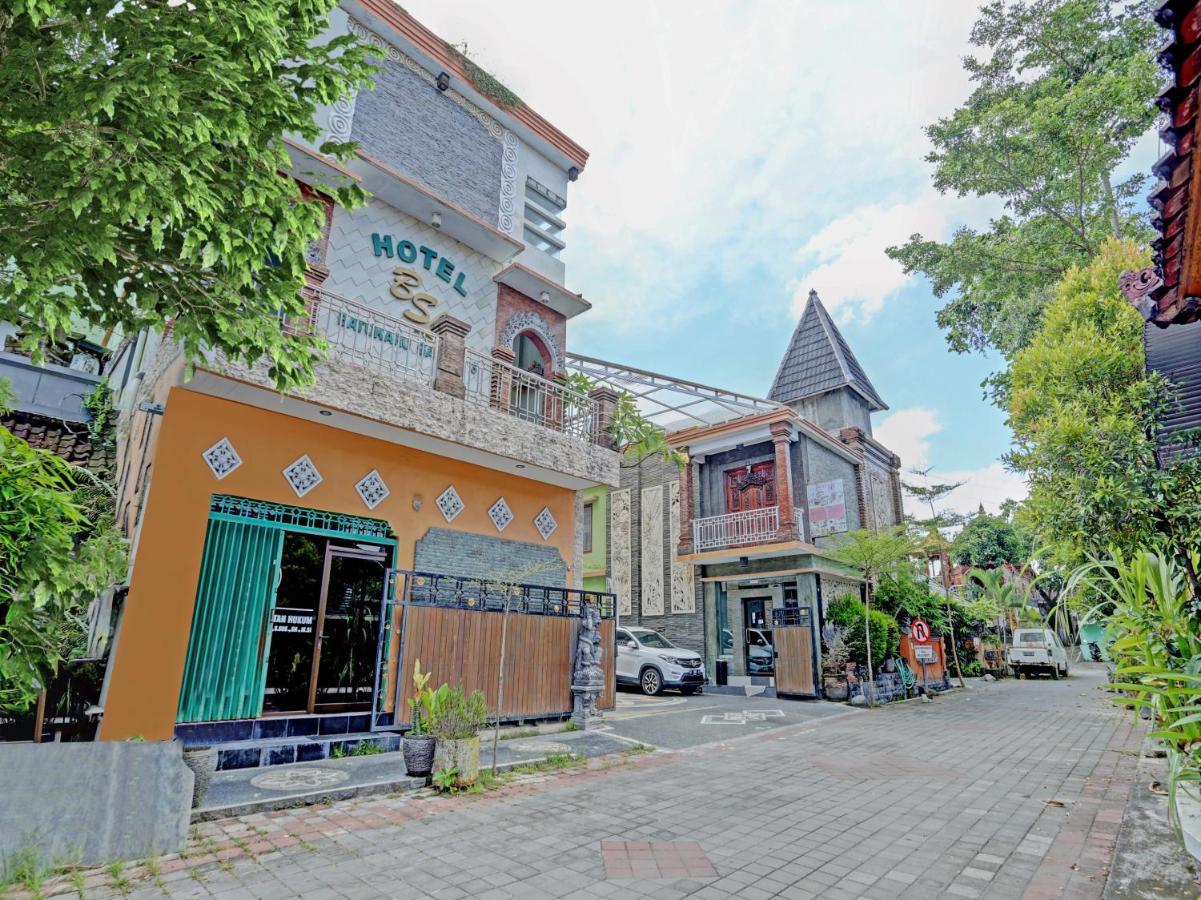 Hotel Batukaru Garden 3 Dempassar Exterior foto